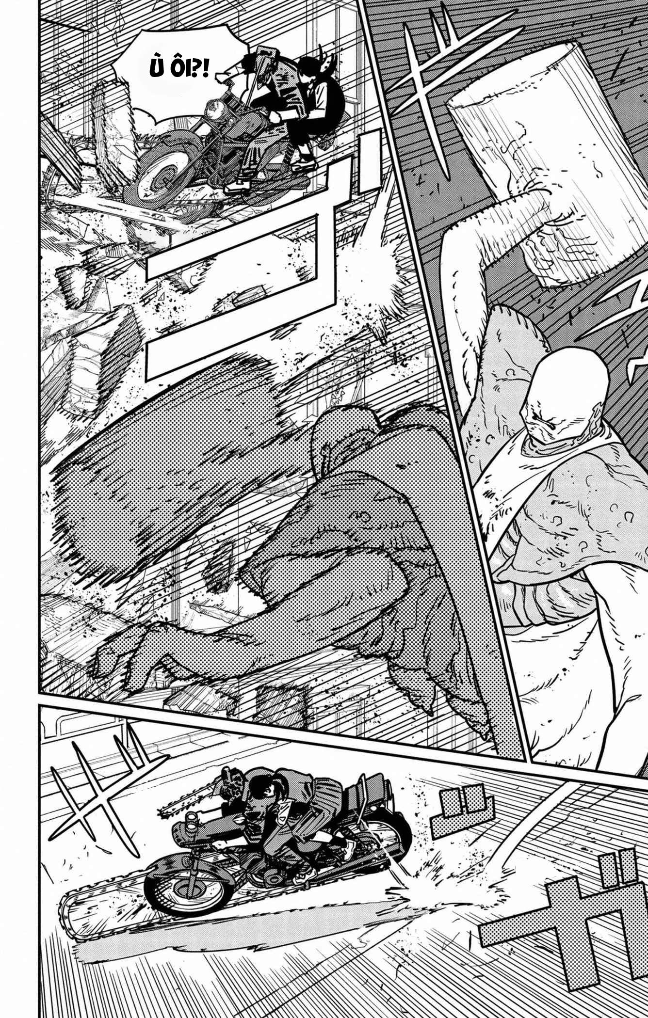 Chainsaw Man - Chương 130