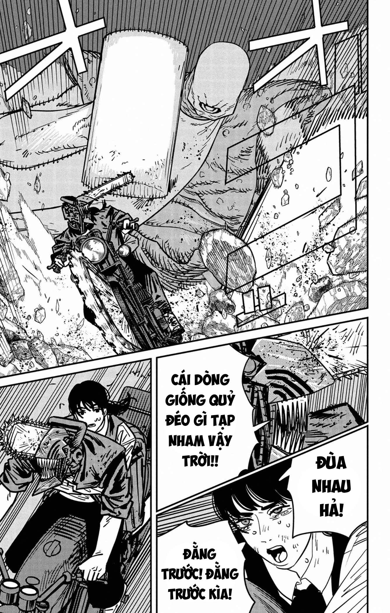 Chainsaw Man - Chương 130