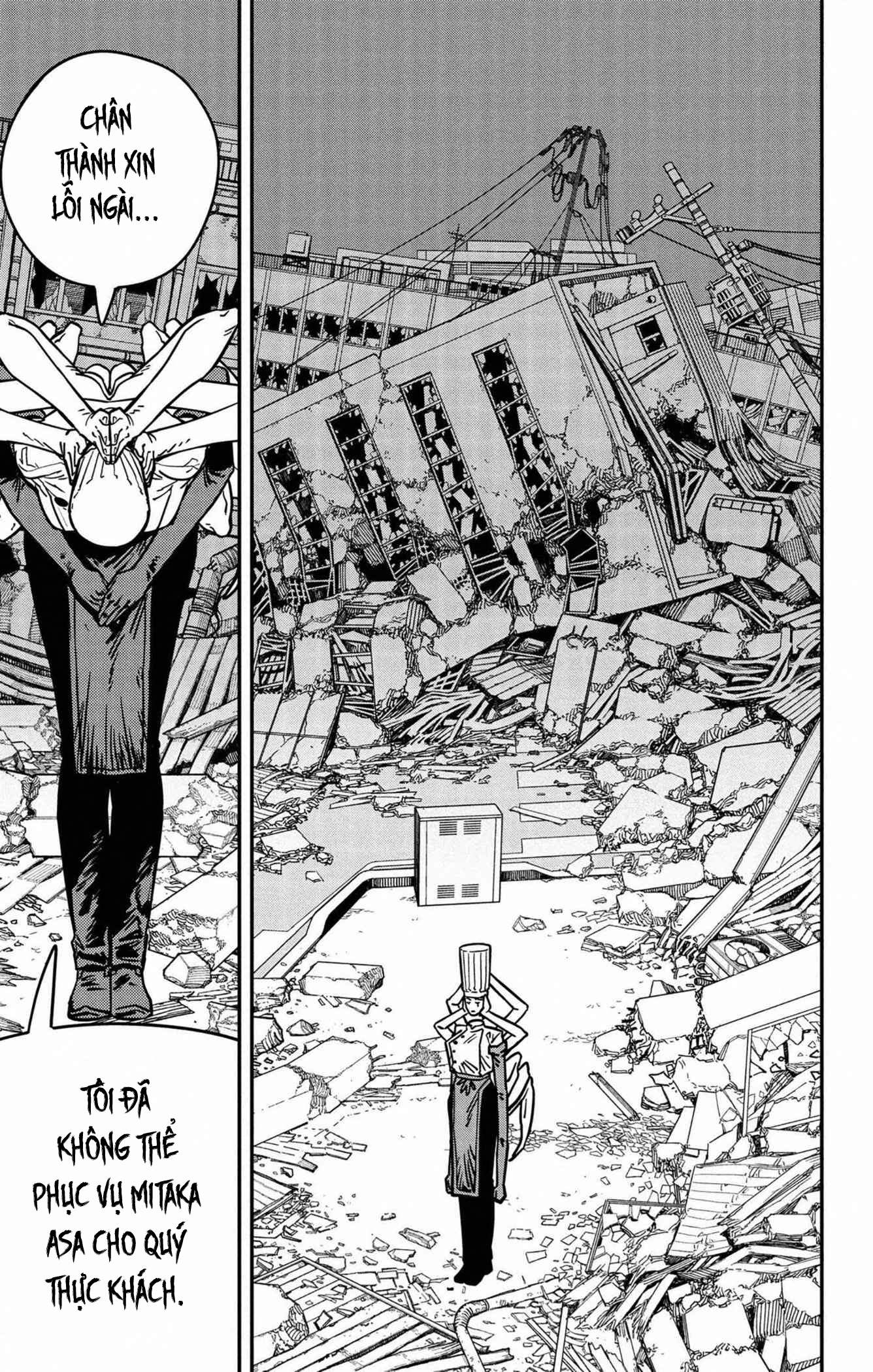 Chainsaw Man - Chương 131