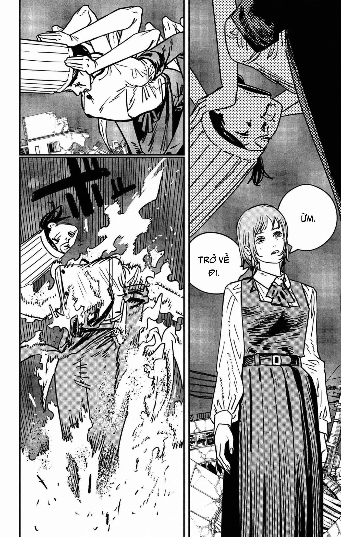 Chainsaw Man - Chương 131