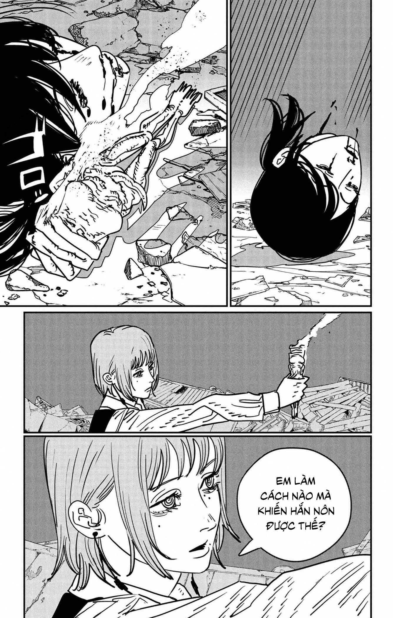 Chainsaw Man - Chương 131