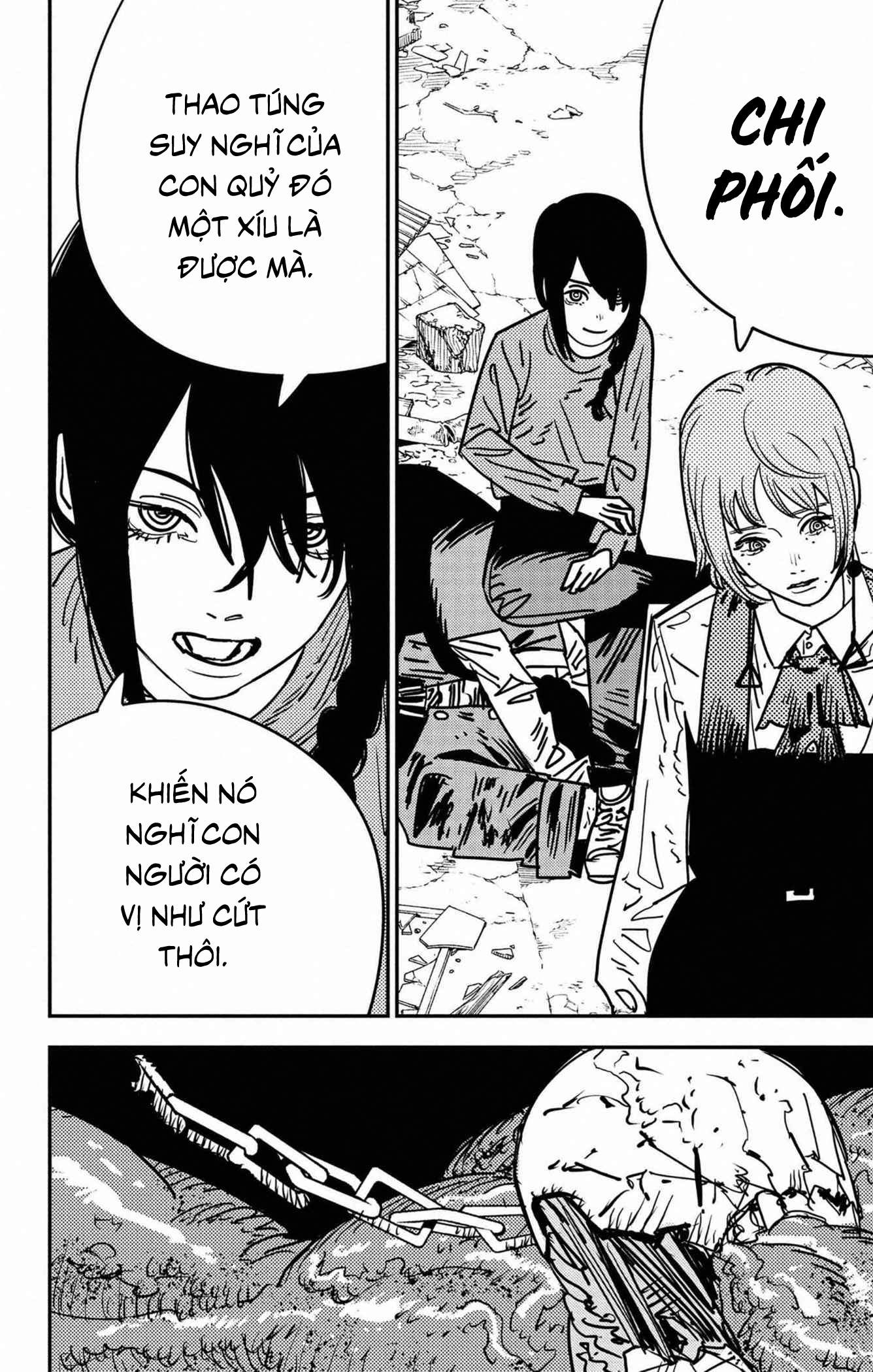 Chainsaw Man - Chương 131
