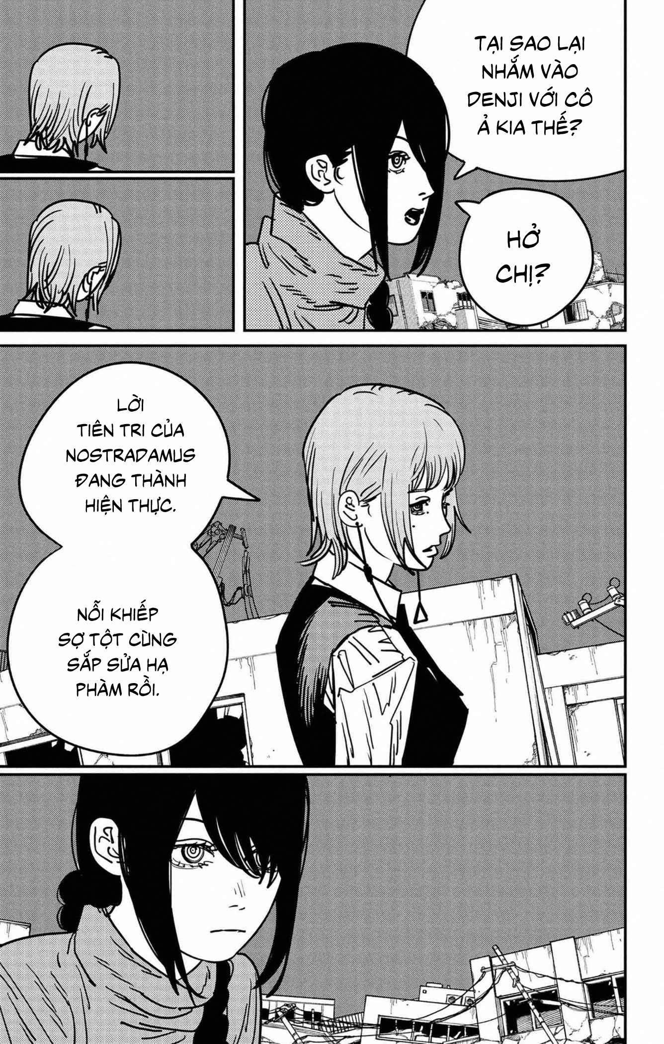 Chainsaw Man - Chương 131