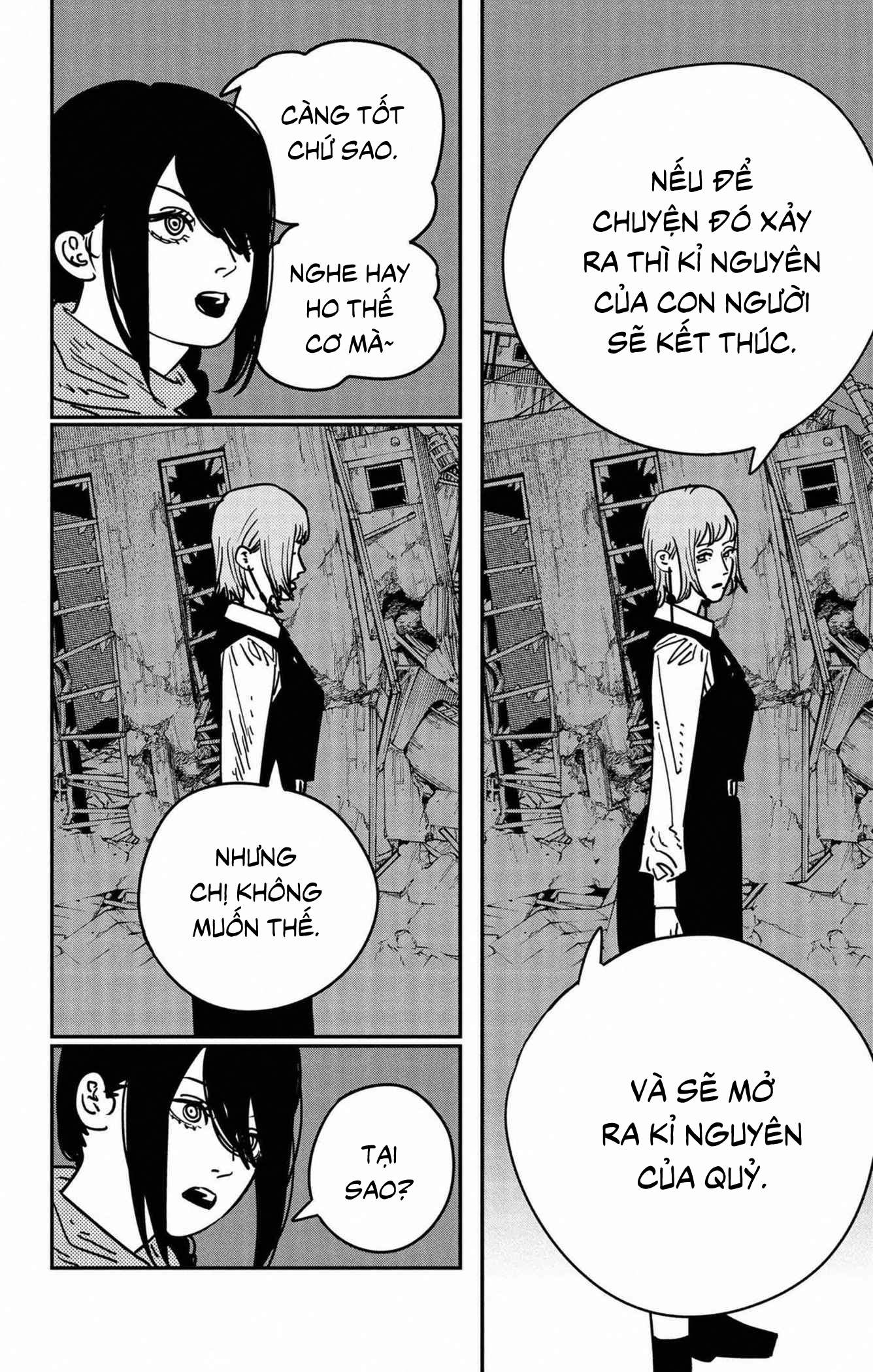 Chainsaw Man - Chương 131