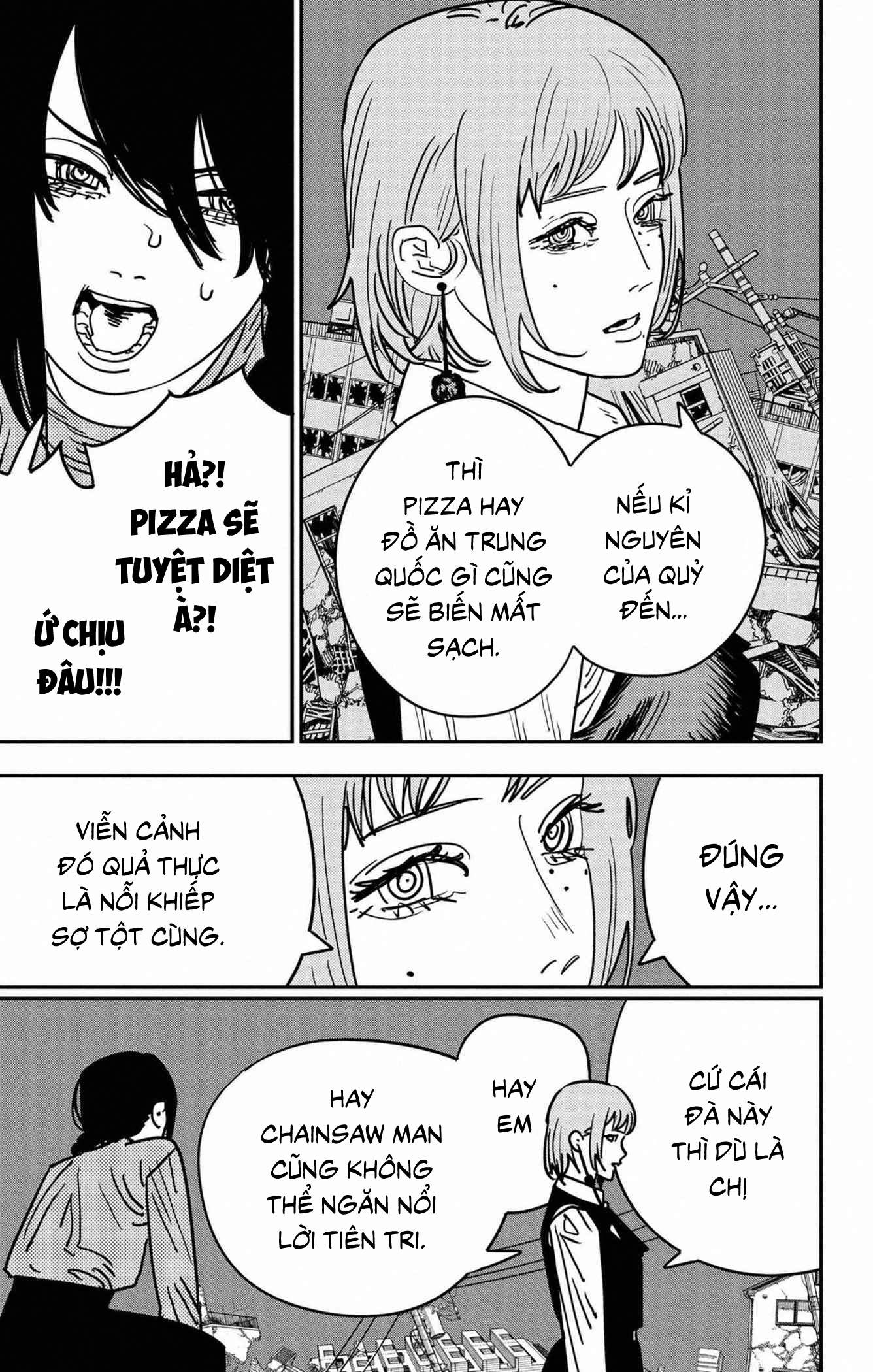Chainsaw Man - Chương 131