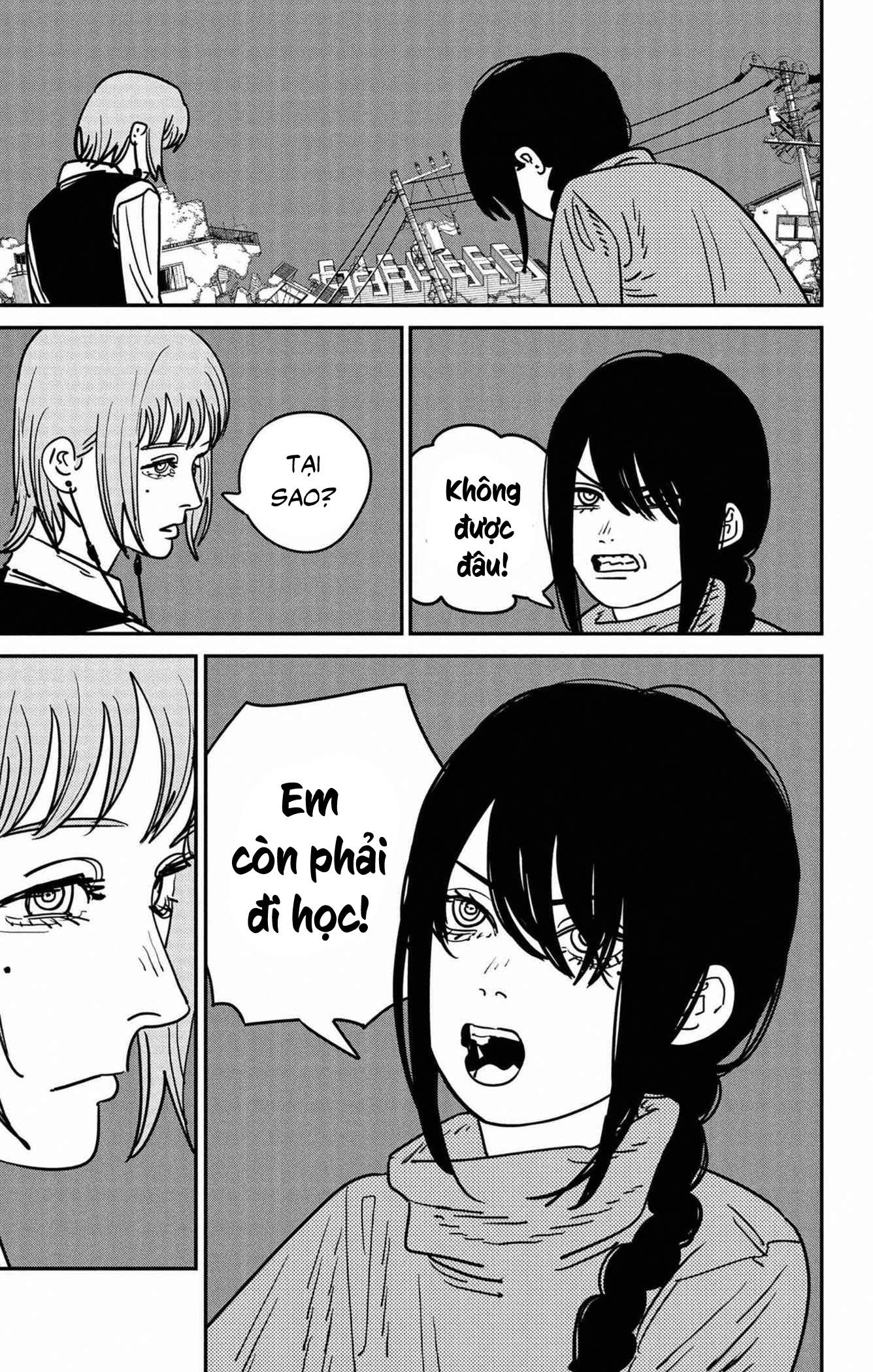 Chainsaw Man - Chương 131