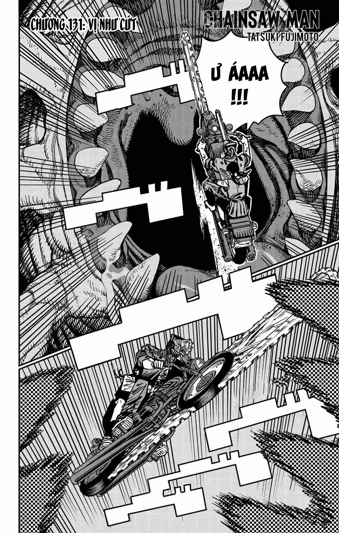 Chainsaw Man - Chương 131