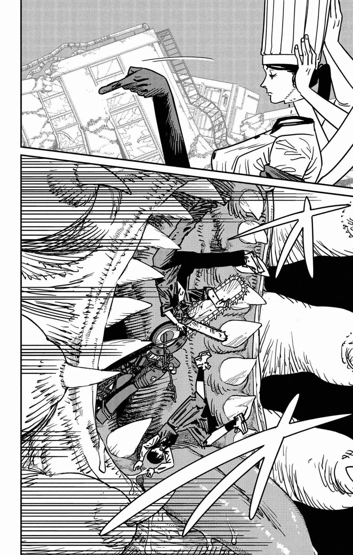 Chainsaw Man - Chương 131