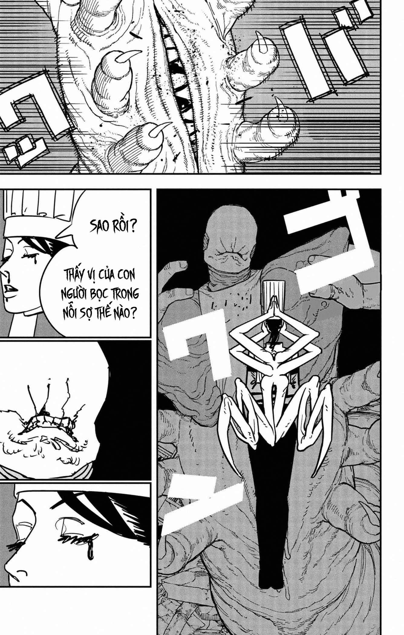 Chainsaw Man - Chương 131