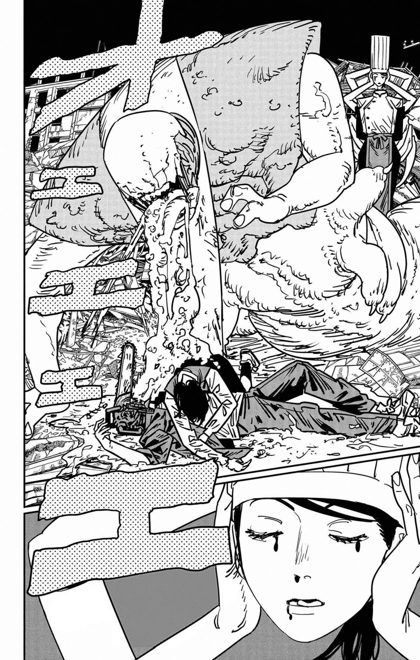 Chainsaw Man - Chương 131
