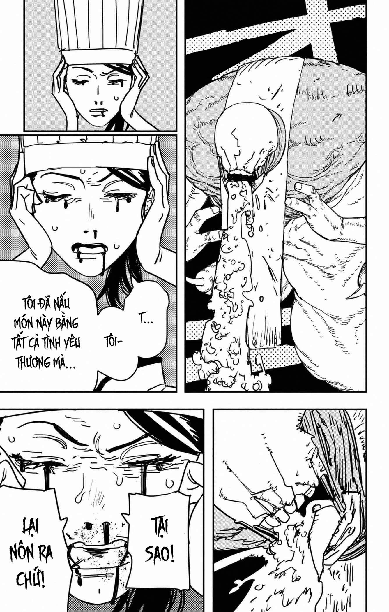 Chainsaw Man - Chương 131