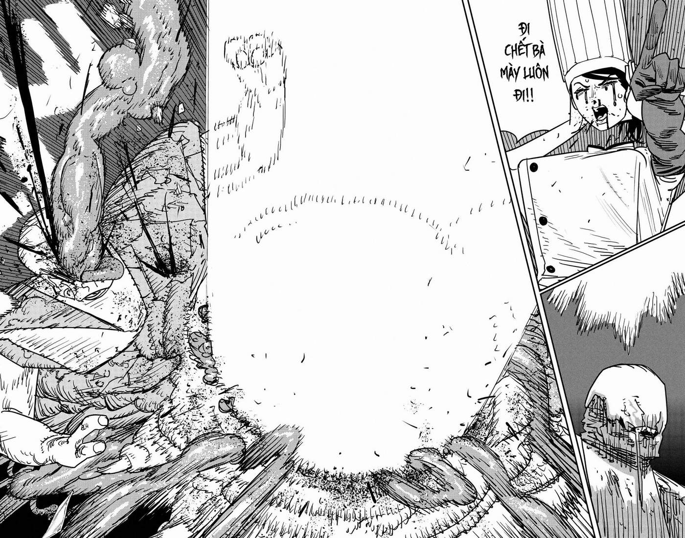Chainsaw Man - Chương 131