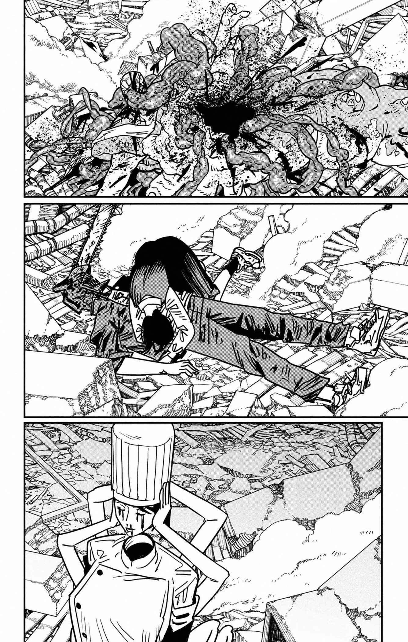 Chainsaw Man - Chương 131