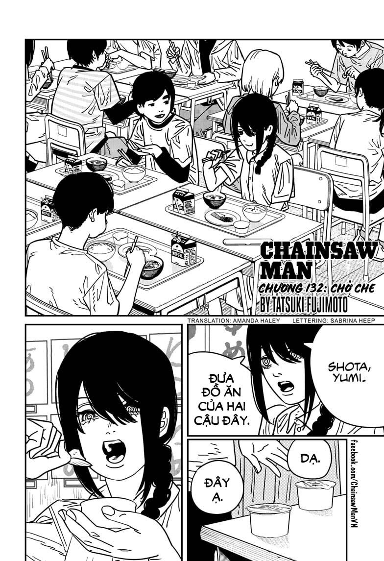 Chainsaw Man - Chương 132
