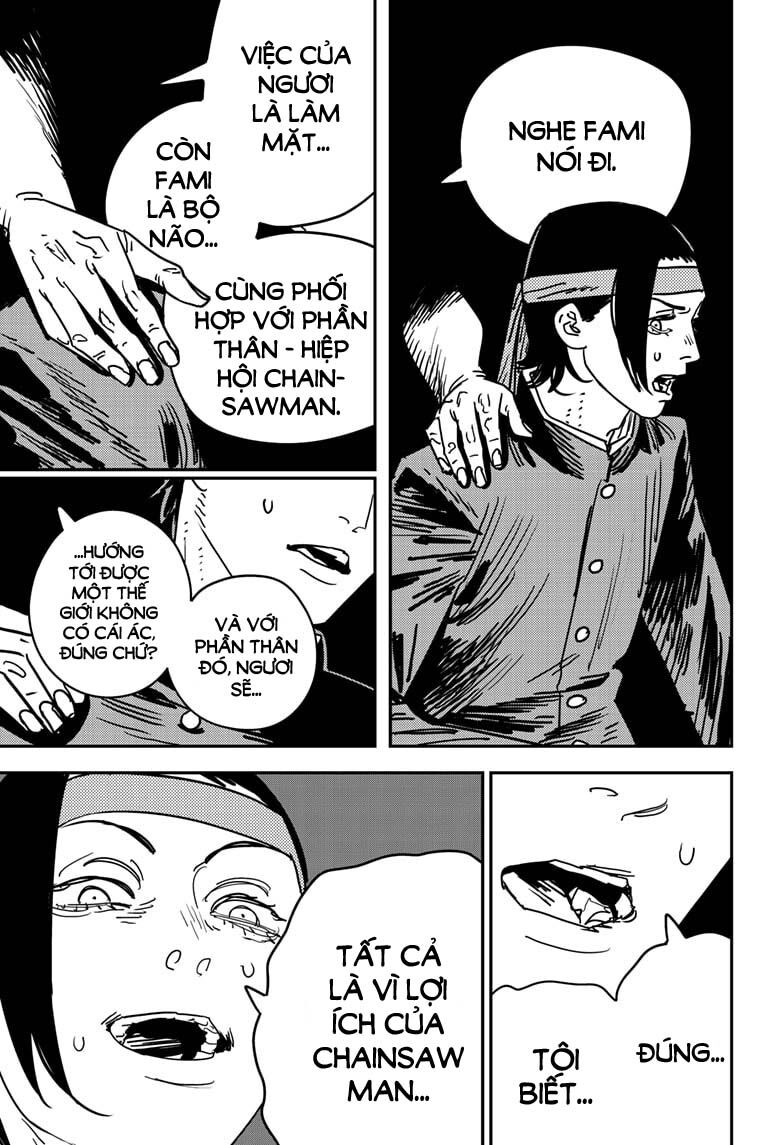Chainsaw Man - Chương 132