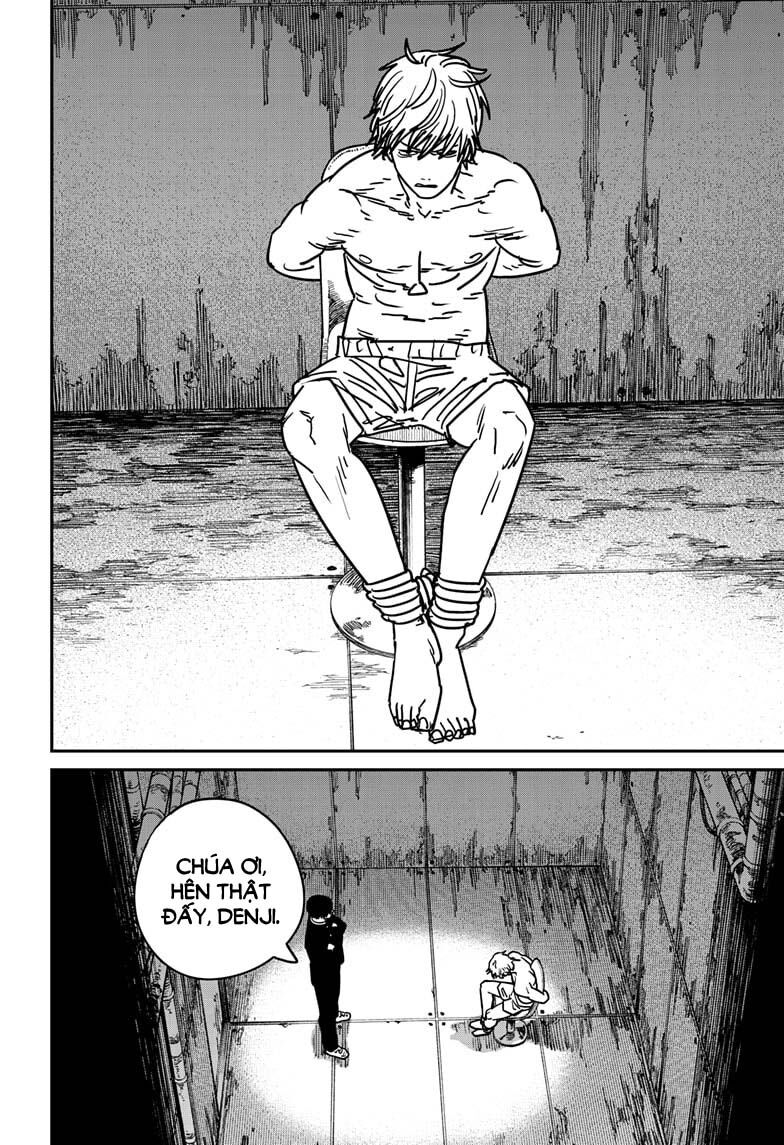 Chainsaw Man - Chương 132