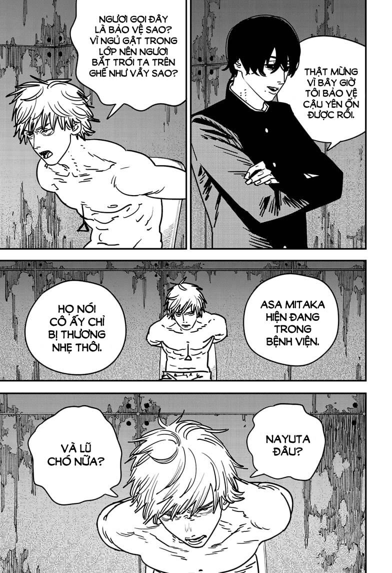 Chainsaw Man - Chương 132