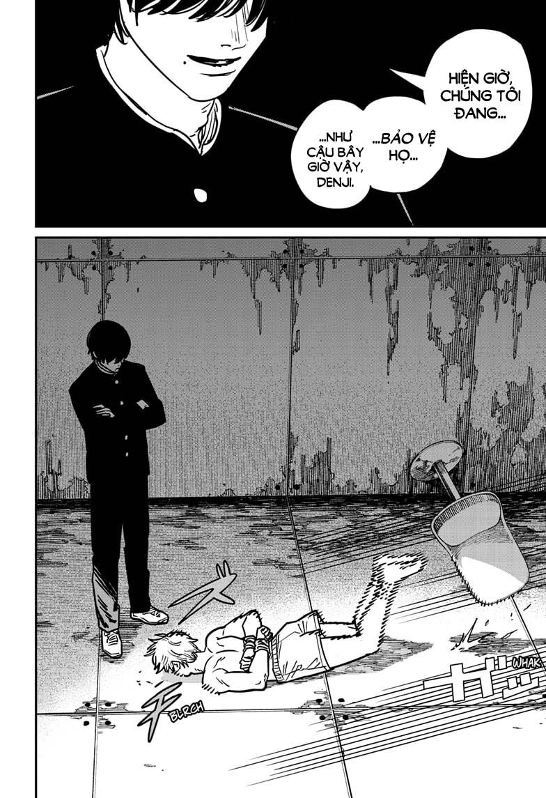 Chainsaw Man - Chương 132