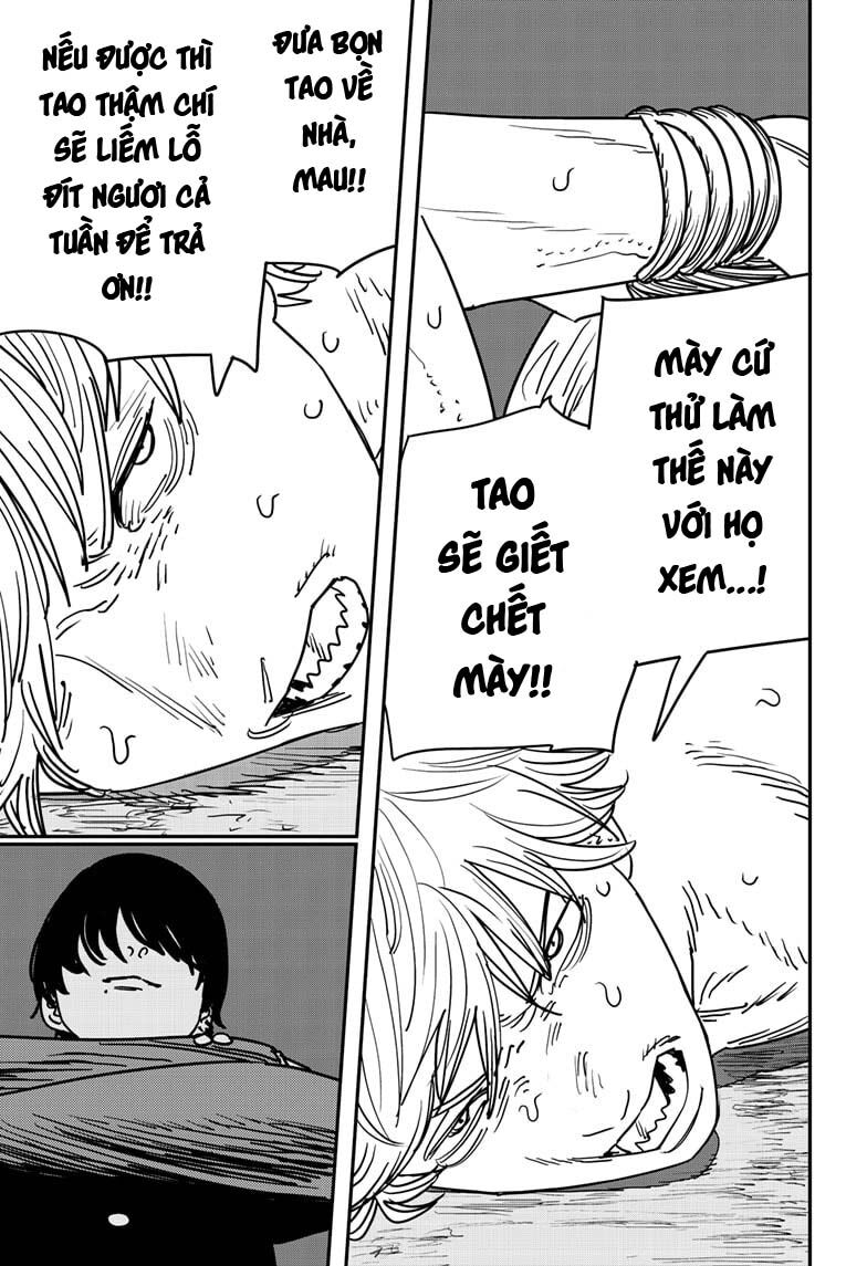 Chainsaw Man - Chương 132
