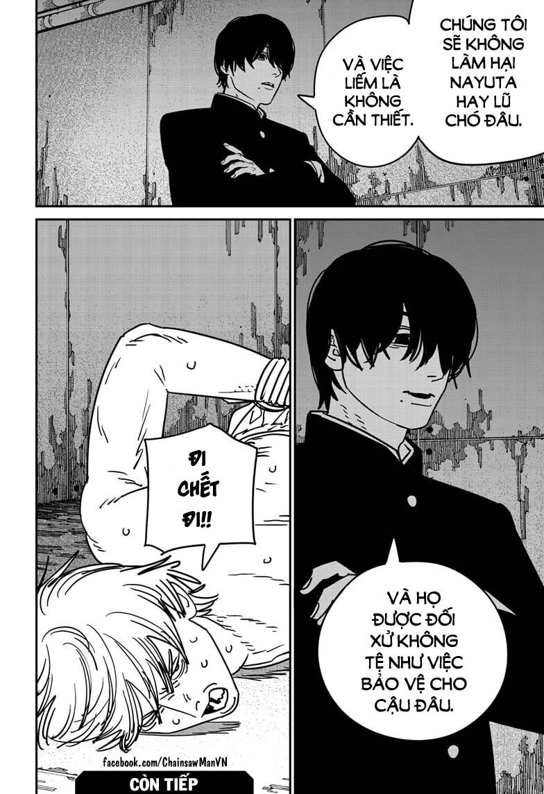Chainsaw Man - Chương 132