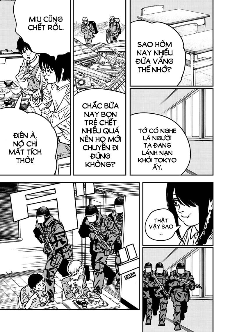 Chainsaw Man - Chương 132
