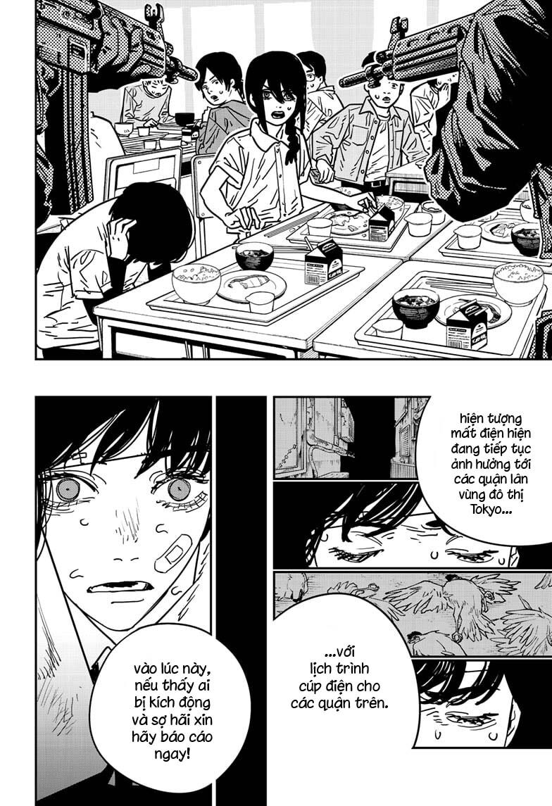 Chainsaw Man - Chương 132