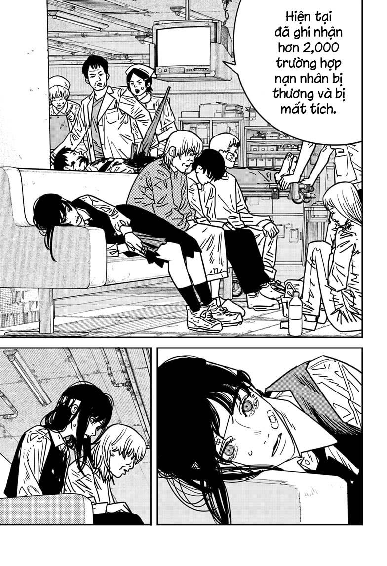 Chainsaw Man - Chương 132