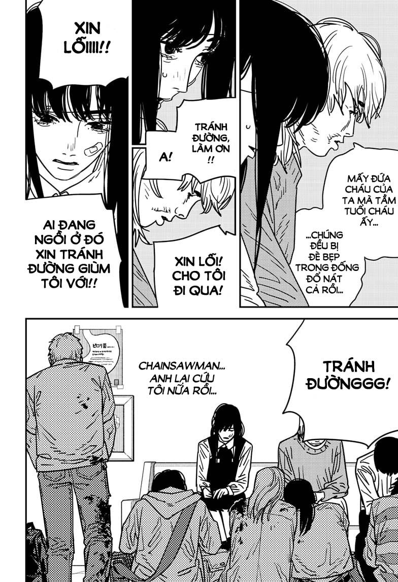 Chainsaw Man - Chương 132