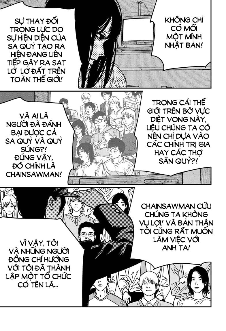 Chainsaw Man - Chương 132