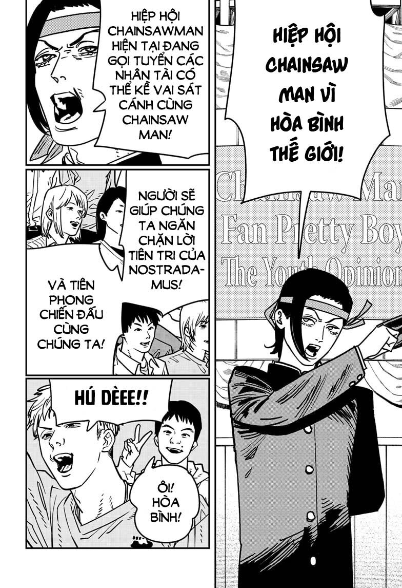 Chainsaw Man - Chương 132