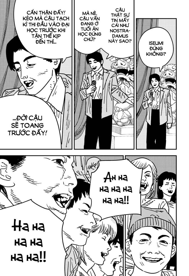 Chainsaw Man - Chương 132
