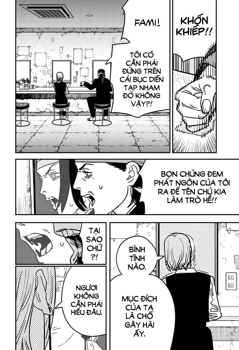 Chainsaw Man - Chương 132