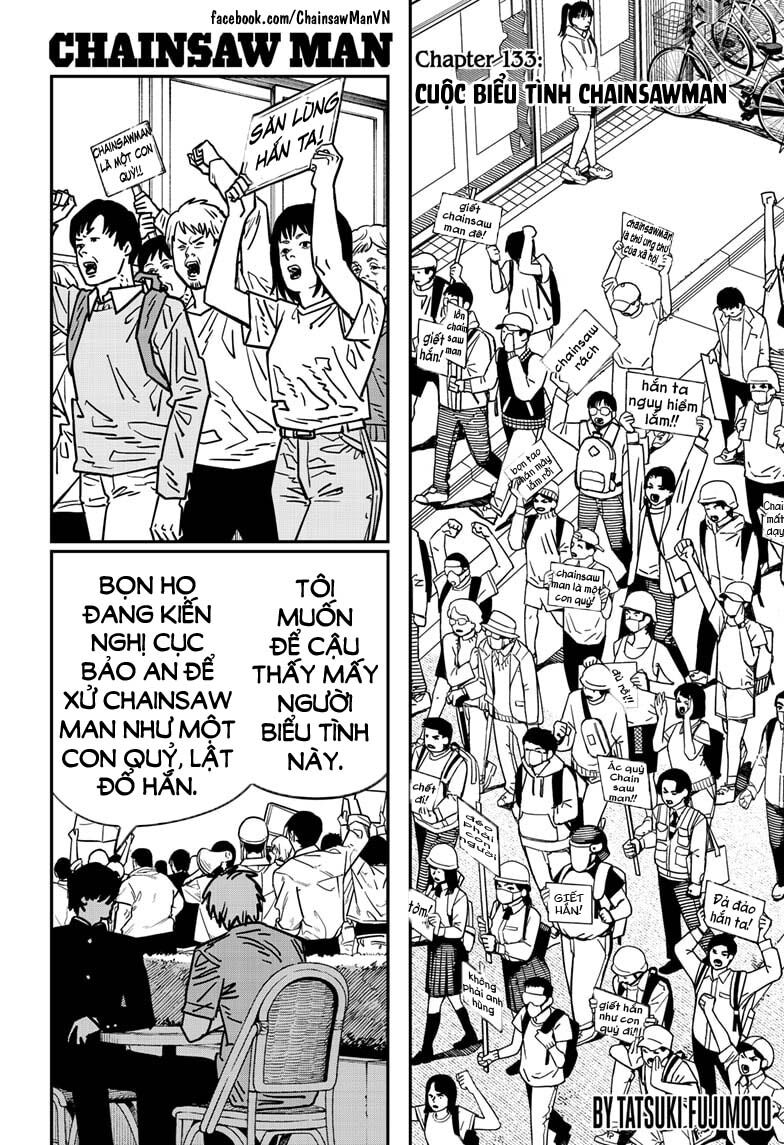 Chainsaw Man - Chương 133