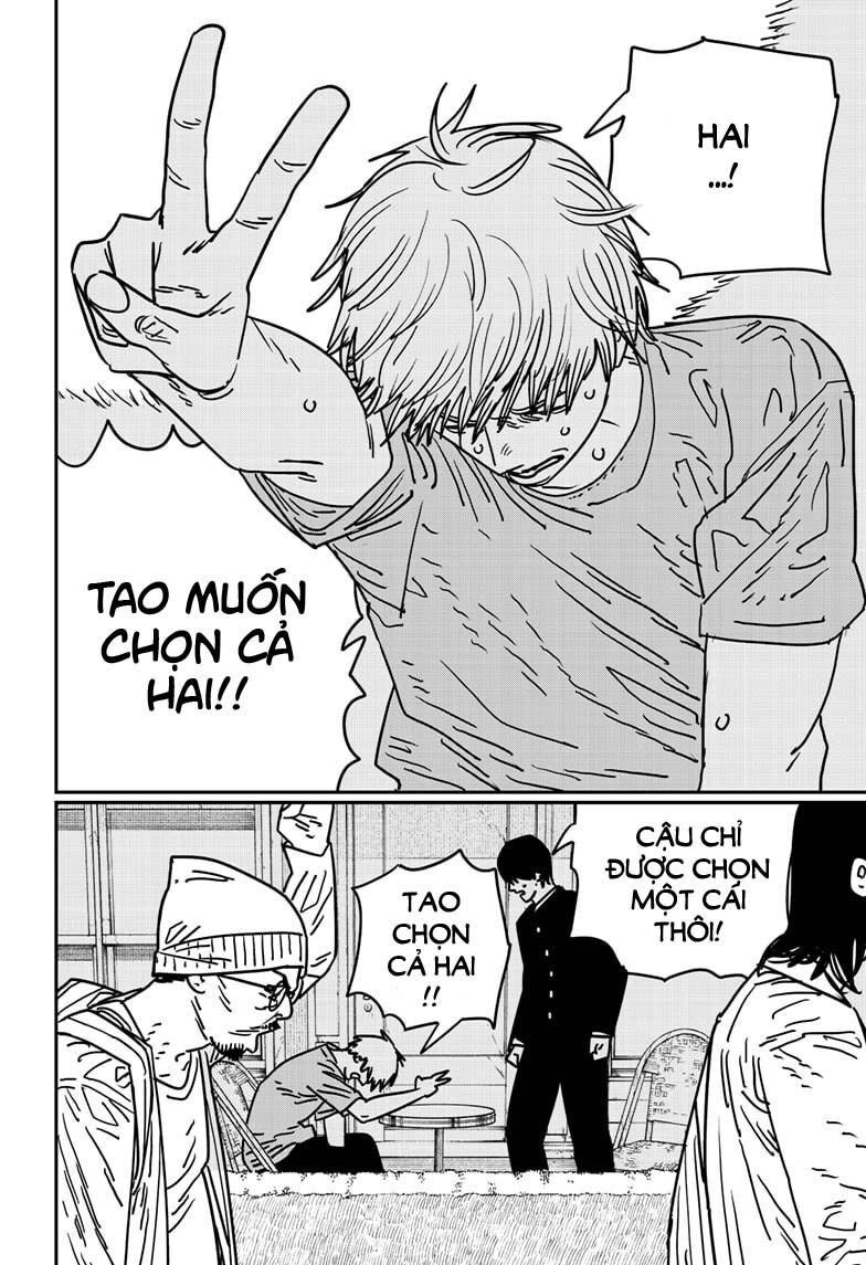 Chainsaw Man - Chương 133