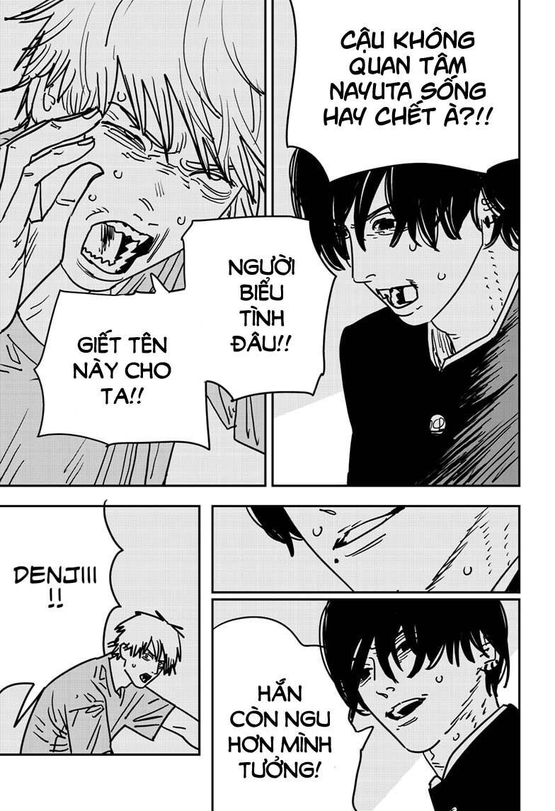 Chainsaw Man - Chương 133