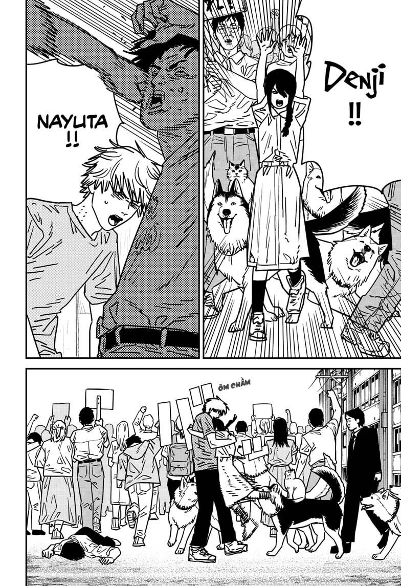 Chainsaw Man - Chương 133
