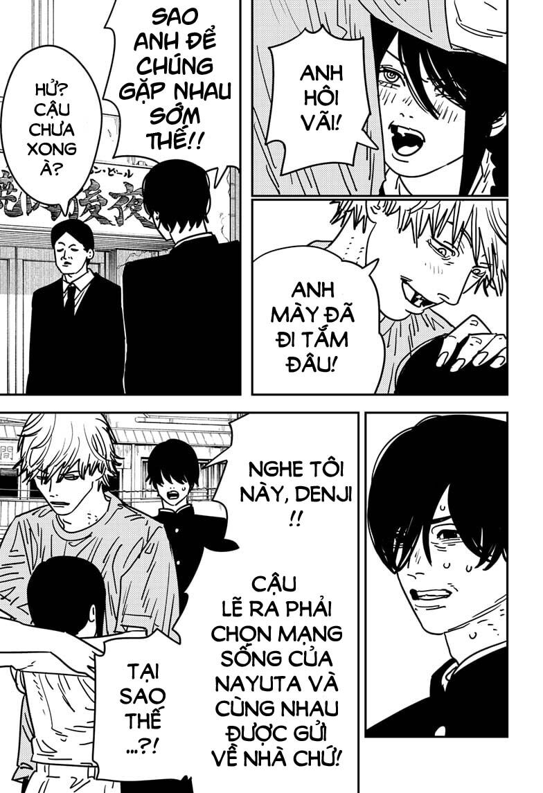 Chainsaw Man - Chương 133