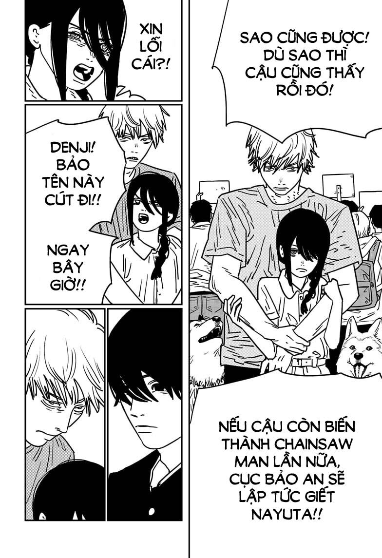 Chainsaw Man - Chương 133