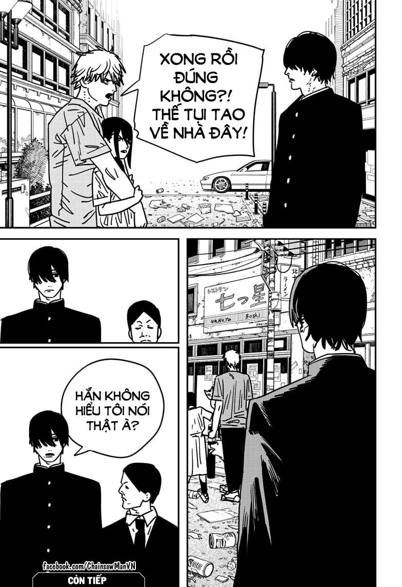 Chainsaw Man - Chương 133