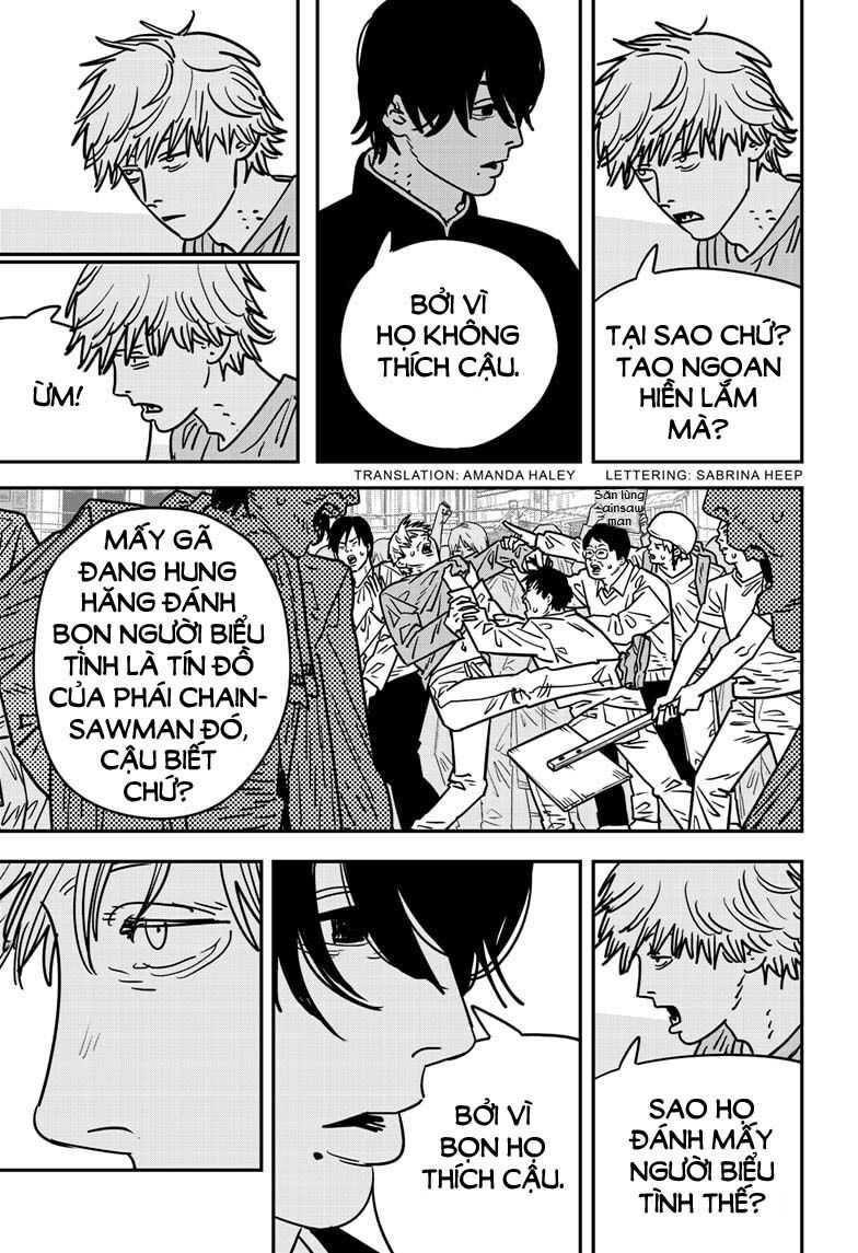 Chainsaw Man - Chương 133