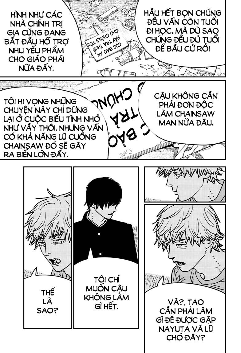 Chainsaw Man - Chương 133