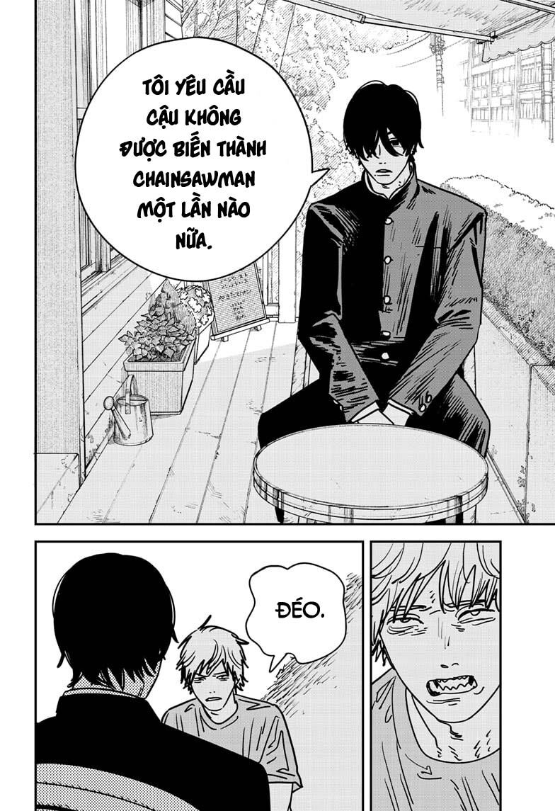 Chainsaw Man - Chương 133