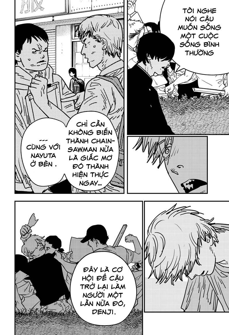 Chainsaw Man - Chương 133