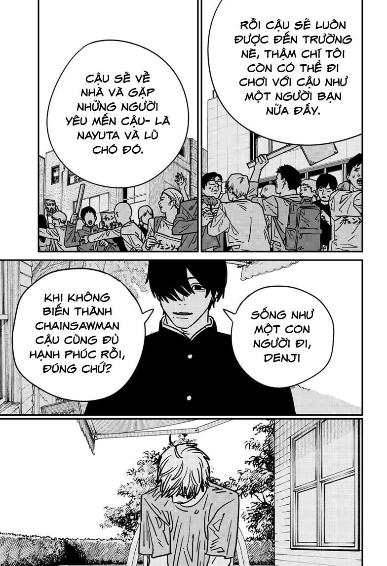 Chainsaw Man - Chương 133