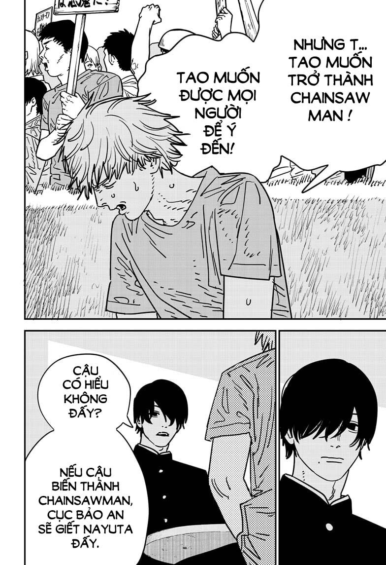 Chainsaw Man - Chương 133