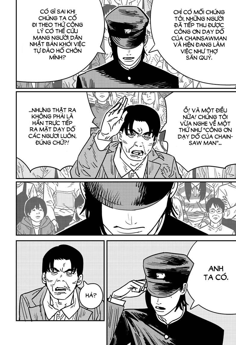 Chainsaw Man - Chương 134
