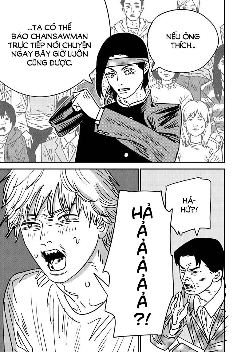 Chainsaw Man - Chương 134