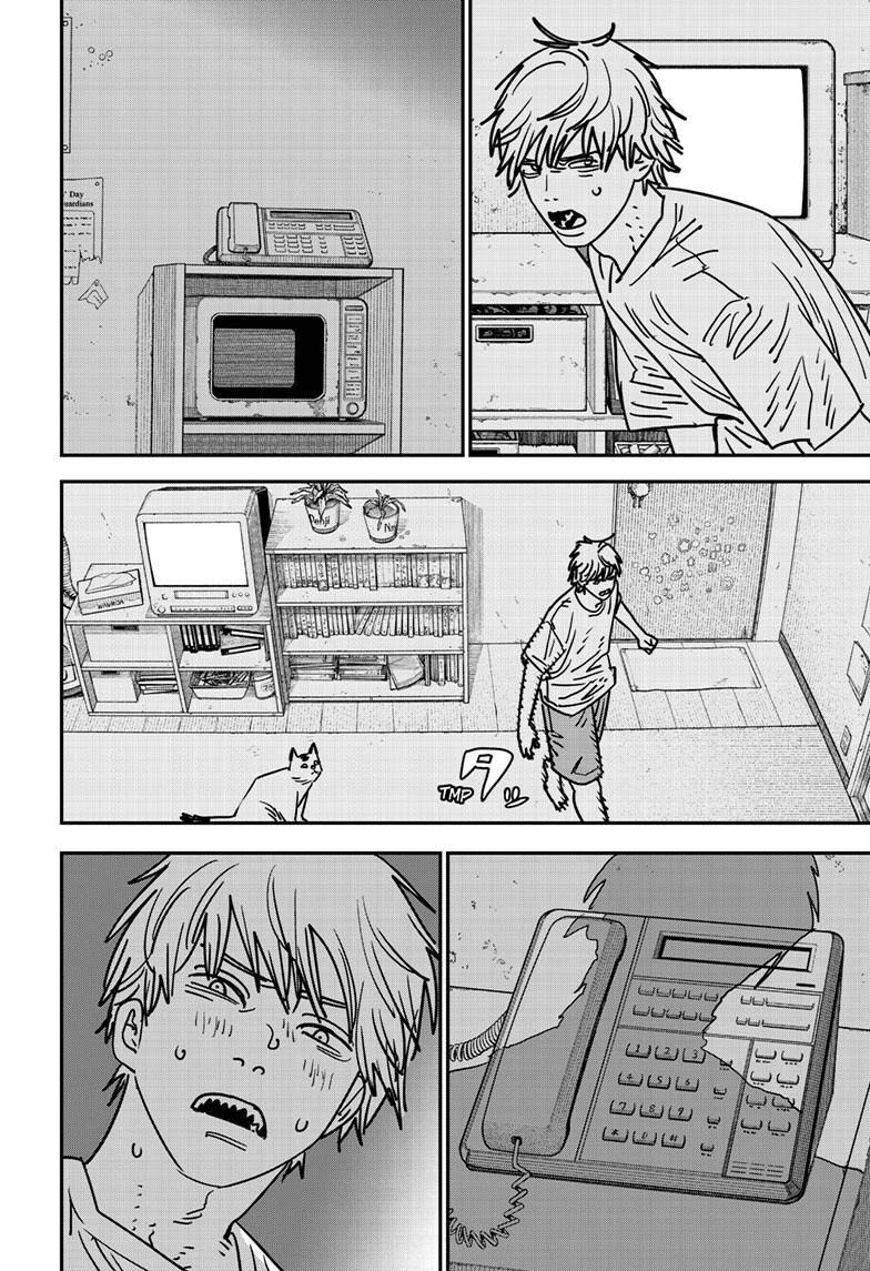 Chainsaw Man - Chương 134