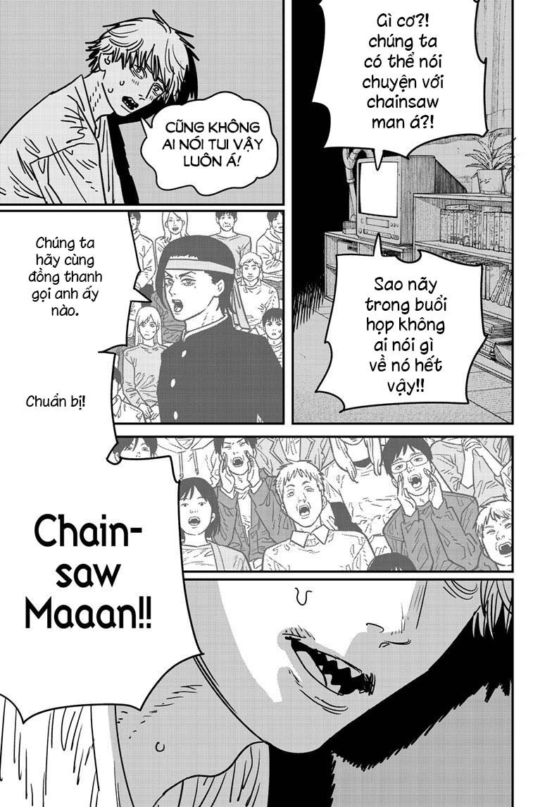 Chainsaw Man - Chương 134