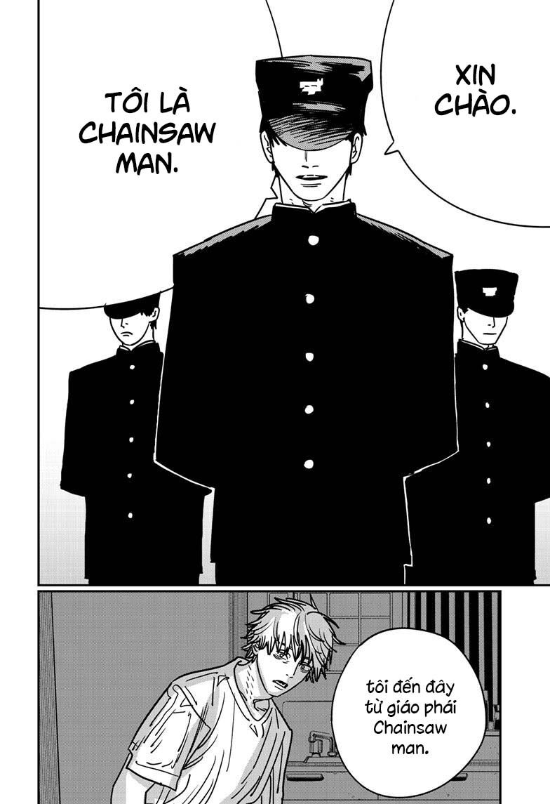 Chainsaw Man - Chương 134